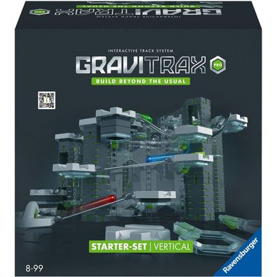 GraviTrax PRO Starter-Set Vertical - Ravensburger - (Spielzeug / Geschicklichkeits- u