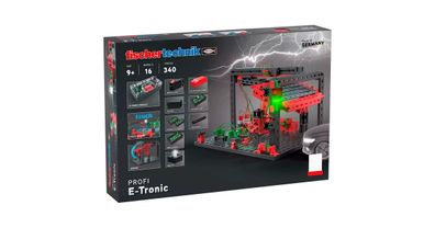 E-Tronic - fischertechnik 559883 - (Spielzeug / Konstruktionsspielzeug)
