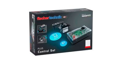 fischertechnik Control Set, Konstruktionsspielzeug - fischerte