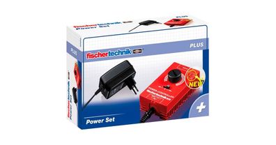 fischertechnik Power Set, Konstruktionsspielzeug - fischertechnik 505283 - (Spielzeug