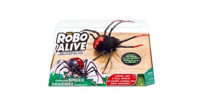 Robo Alive Kriechende Spinne - Zuru 7151 - (Spielzeug / Spielf