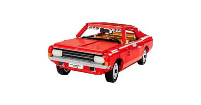 Opel Rekord C Coupe (Maßstab 1:12) - COBI COBI-24345 - (Spielzeug / Konstruktionsspie