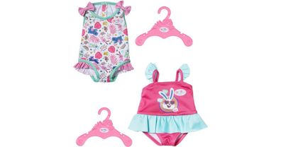 ZAPF Creation BABY born® Badeanzug 43cm, Puppenzubehör (sortie