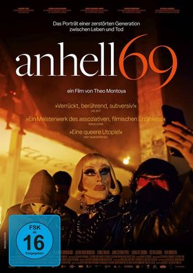 Anhell69 (OmU) - Salzgeber & - (DVD Video / Dokumentation)