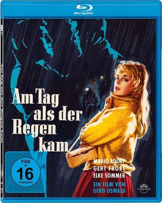 Am Tag als der Regen kam (Blu-ray) - Believe Digital - (Blu-r