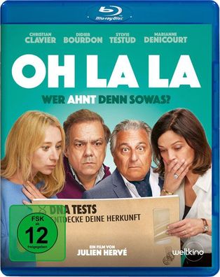Oh la la - Wer ahnt denn sowas? (BR) Min: 92/DD5.1/WS - LEONI