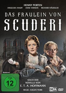 Das Fräulein von Scuderi - Dirk Brocker - (DVD Video / Thriller)