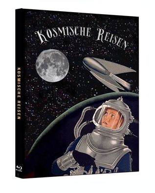 Kosmische Reisen (Blu-ray im Digipack) - ostalgica - (Blu-ray