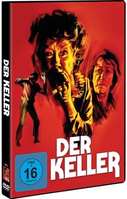 Der Keller - Best Entertainment - (DVD Video / Horror)