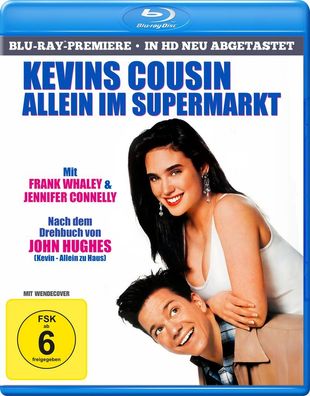 Kevin's Cousin allein im Supermarkt (Blu-ray) - HanseSound Mus