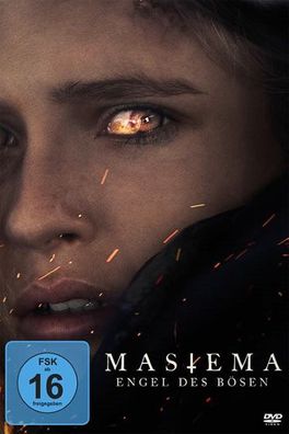 Mastema - Engel des Bösen (DVD) Min: 100/DD5.1/WS - Tiberius
