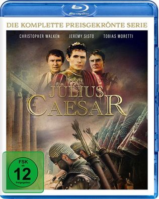 Julius Caesar - TV-Serie (BR) Die komplette preisgekrönte Ser