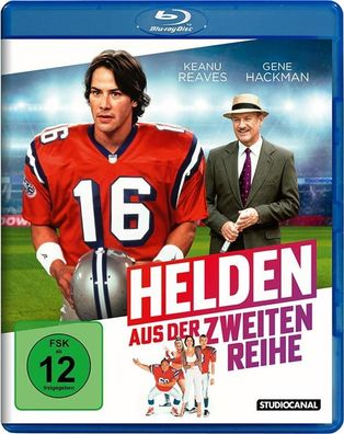 Helden aus der zweiten Reihe (Blu-ray) - Studiocanal GmbH - (