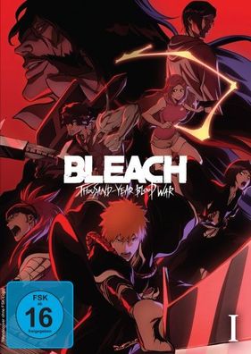 Bleach - Thousand Year Blood War: Staffel 1.1 (DV) Min: 311/D