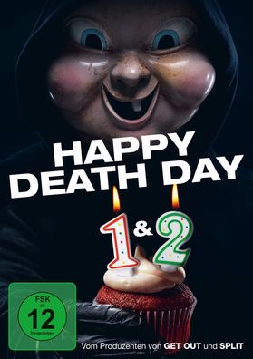 Happy Deathday 1 & 2 - Universal Pictures - (DVD Video / Horror)