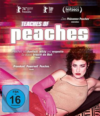 Teaches of Peaches (BR) Min: 106/DD5.1/WS - Lighthouse - (Bl