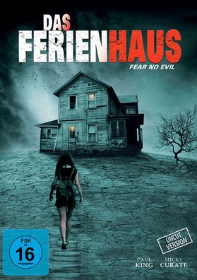 Das Ferienhaus (Uncut) - ALIVE AG - (DVD Video / Horror)