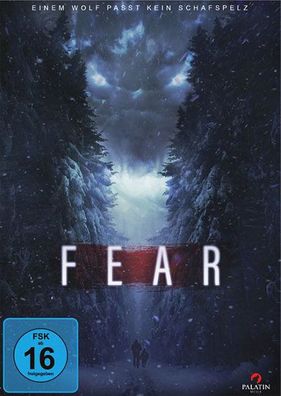 FEAR - Forget Everything And Run (DVD) Min: 97/DD5.1/WS - Eur