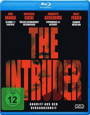 The Intruder - Angriff aus der Vergangenheit (Blu-ray) - NSM L