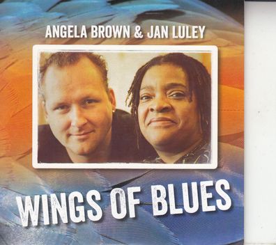 Angela Brown & Jan Luley: Angela Brown & Jan Luley: Wings Of B