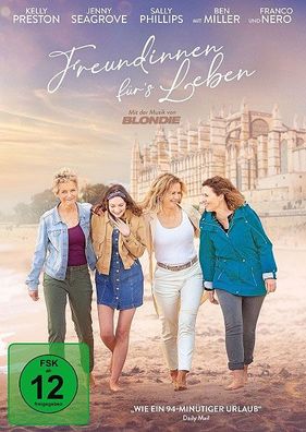 Freundinnen fürs Leben (DVD) Min: 94/DD5.1/WS - PLAION GmbH