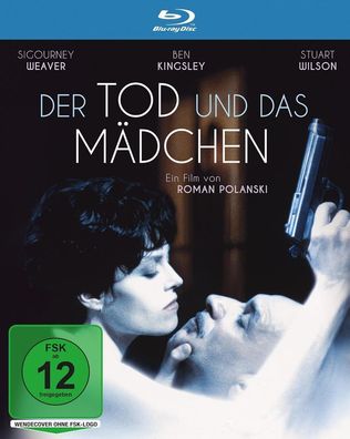 Der Tod und das Mädchen (Blu-ray) - OneGate Media - (Blu-ray