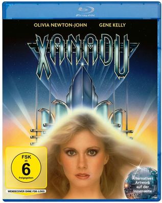 Xanadu (Blu-ray) - OneGate Media - (Blu-ray Video / Musical)