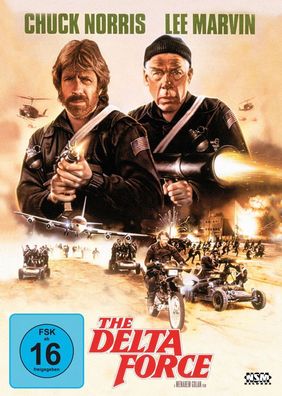 Delta Force - NSM License - (DVD Video / Action)