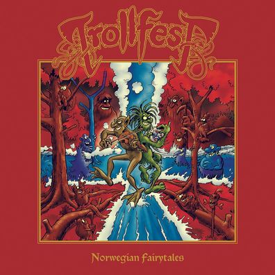 Trollfest: Trollfest: Norwegian Fairytales - - (CD / N)