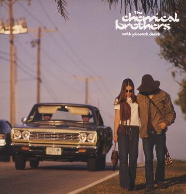 The Chemical Brothers: Exit Planet Dust - Universal Music - (LP / E)
