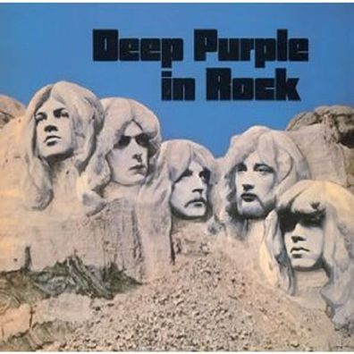 Deep Purple: Deep Purple: In Rock (Anniversary Edition)