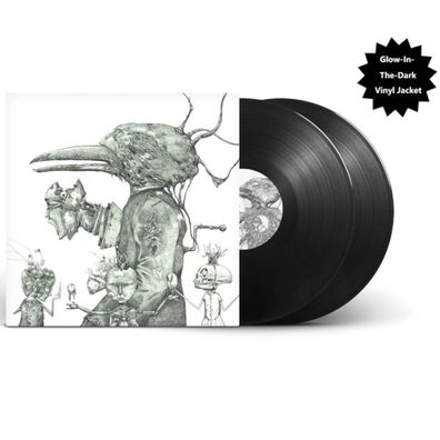 Korn: Korn: Untitled (Limited Edition) (Glow In The Dark Vinyl