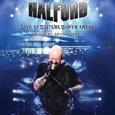 Rob Halford: Rob Halford: Live At Saitama Super Arena - Warner