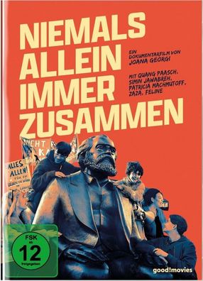 Niemals allein, immer zusammen - EuroVideo Medien - (DVD Vide