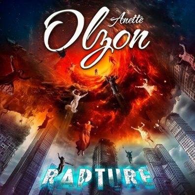 Anette Olzon: Rapture - - (CD / R)