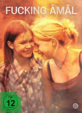 Fucking Åmål (Blu-ray im Mediabook) - Kondratjuk Wurster - (B