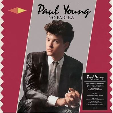 Paul Young: Paul Young: No Parlez (40th Anniversary Edition)