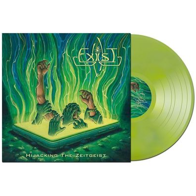 Exist: Exist: Hijacking the Zeitgeist (Limited Edition) (Cell