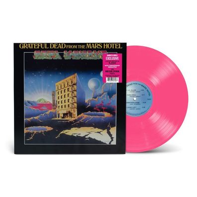 Grateful Dead: Grateful Dead: From The Mars Hotel (50th Annive