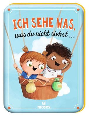 Ich sehe was, was du nicht siehst