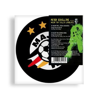Peter Schilling: Peter Schilling: Major Tom (Völlig losgelöst)