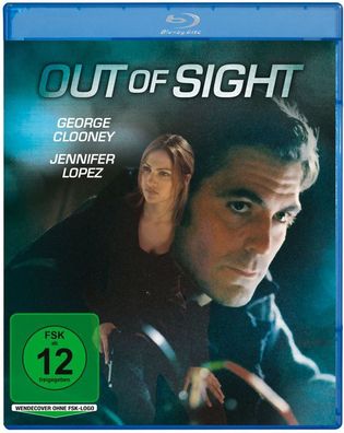 Out of Sight (Blu-ray) - OneGate Media - (Blu-ray Video / Drama)