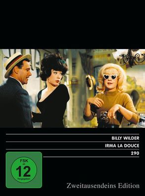 Irma La Douce - Zweitausendeins GmbH - (DVD Video / Drama)