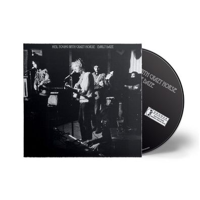 Neil Young: Neil Young: Early Daze - - (CD / E)