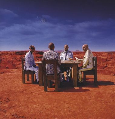 Muse: Black Holes And Revelations (remastered) (180g) (Limited Edition) - Warner Musi