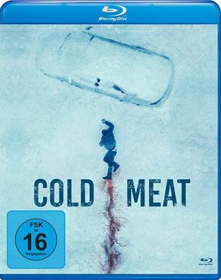 Cold Meat (BR) Min: 89/DD5.1/WS - Tiberius - (Blu-ray Video