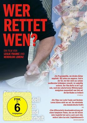 Wer rettet wen? - Salzgeber & - (DVD Video / Dokumentation)