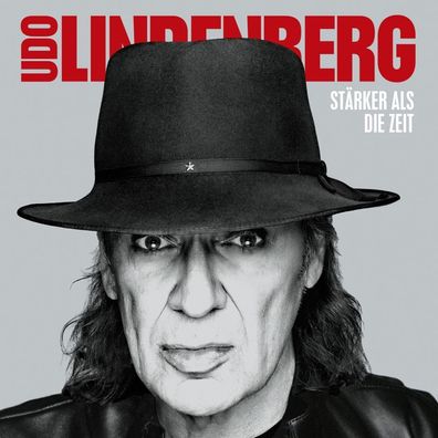 Udo Lindenberg: Stärker als die Zeit (180g) - Warner Music - (LP / S)
