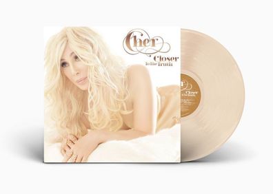 Cher: Cher: Closer To The Truth (Limited Edition) (Bone Vinyl)