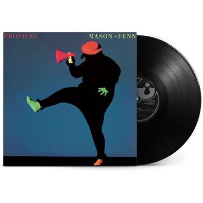 Nick Mason & Rick Fenn: Nick Mason & Rick Fenn: Profiles (180g